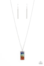 Load image into Gallery viewer, Retro Rock Collection Multi Necklace