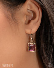 Load image into Gallery viewer, Vintage Boho Purple Necklace