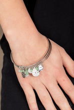 Load image into Gallery viewer, Secret Paradise Green Bangles