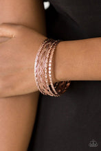 Load image into Gallery viewer, Straight Street Gold Bangles