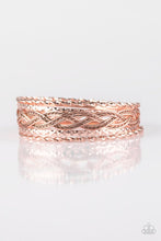 Load image into Gallery viewer, Straight Street Gold Bangles
