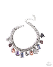 Load image into Gallery viewer, Fabulous Fact Multi Bracelet
