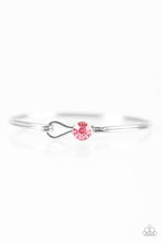 Load image into Gallery viewer, Sparkle on Fleek Pink Bangle