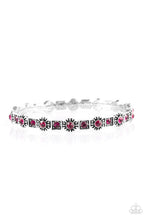 Load image into Gallery viewer, Spring Inspiration Pink Bangle