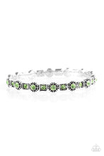 Load image into Gallery viewer, Spring Inspiration Green Bangle
