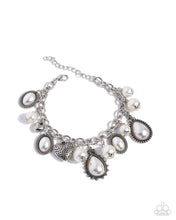 Load image into Gallery viewer, Pearly Preparation White Bracelet