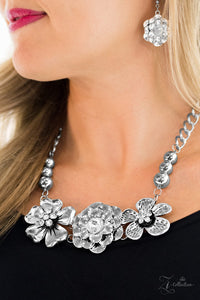 Abloom Silver Zi Necklace 2017