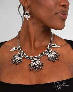 Assertive Black Zi Necklace 2024