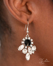Load image into Gallery viewer, Assertive Black Zi Necklace 2024