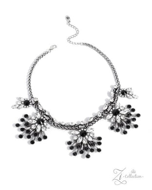 Assertive Black Zi Necklace 2024
