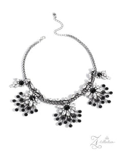 Assertive Black Zi Necklace 2024