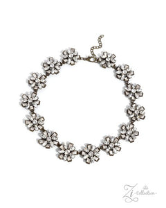 Compelling Brass Zi Necklace 2024