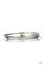 Load image into Gallery viewer, Sunset Fusion Silver Bangles