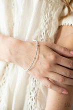 Load image into Gallery viewer, Upgraded Glamour White Coil Bracelet
