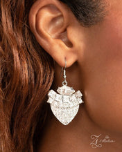 Load image into Gallery viewer, Determined Silver Zi Necklace 2024