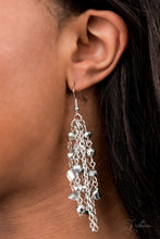 Load image into Gallery viewer, Enticing Silver Zi Necklace 2021