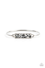 Load image into Gallery viewer, Terrazzo Tarot Black Bangle