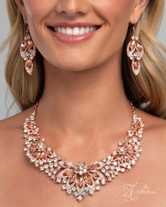 Endearing Copper Zi Necklace 2024