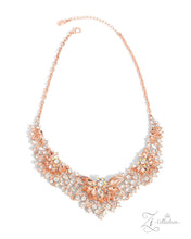 Load image into Gallery viewer, Endearing Copper Zi Necklace 2024