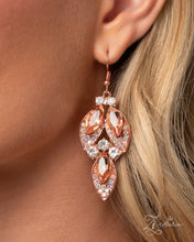 Load image into Gallery viewer, Endearing Copper Zi Necklace 2024