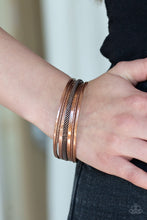 Load image into Gallery viewer, The Big BANGLE Copper Bangles