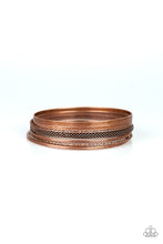 Load image into Gallery viewer, The Big BANGLE Copper Bangles