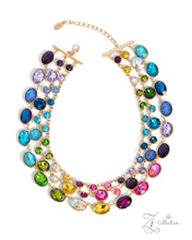 Load image into Gallery viewer, Elated Multi Zi Necklace 2024