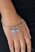 Load image into Gallery viewer, The Elephant in The Room Green Bangle
