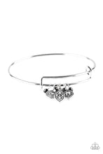 Load image into Gallery viewer, The Elephant in The Room Black Bangle