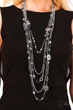 Load image into Gallery viewer, Harmonious Zi Collection Necklace 2018