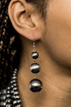 Load image into Gallery viewer, Instinct Black Zi Necklace 2019