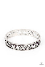 Load image into Gallery viewer, Versailles Villa Purple Bangle