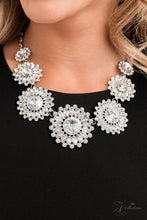 Load image into Gallery viewer, Optimistic White Zi Necklace 2022
