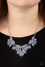 Load image into Gallery viewer, A Passing Fancy Blue Necklace