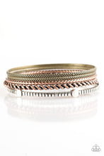 Load image into Gallery viewer, When The Going Gets Rough Bangles