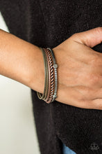 Load image into Gallery viewer, When The Going Gets Rough Bangles