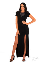 Load image into Gallery viewer, Paramount Gunmetal Zi Necklace 2019