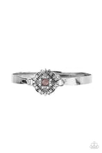 Load image into Gallery viewer, Whimsically Welcoming Pink Bangle