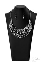 Load image into Gallery viewer, Perceptive Black Zi Necklace 2022