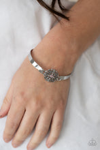Load image into Gallery viewer, Whimsically Welcoming Pink Bangle