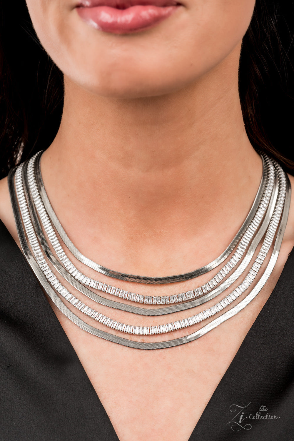 Persuasive Silver Zi Necklace 2021