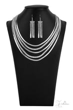 Load image into Gallery viewer, Persuasive Silver Zi Necklace 2021