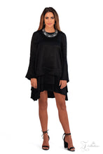 Load image into Gallery viewer, Phenomenon Gunmetal Zi Necklace 2018