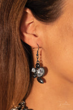 Load image into Gallery viewer, Phenomenon Gunmetal Zi Necklace 2018