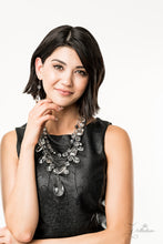 Load image into Gallery viewer, Prismatic White Zi Collection Necklace 2019