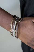 Load image into Gallery viewer, Zesty Zimbabwe Multi Bangles