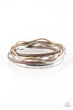 Load image into Gallery viewer, Zesty Zimbabwe Multi Bangles