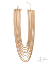 Load image into Gallery viewer, Relentless Gold Zi Neckless 2024