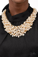 Load image into Gallery viewer, Sentimental Gold Zi Necklace 2021