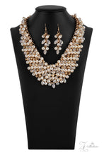Load image into Gallery viewer, Sentimental Gold Zi Necklace 2021